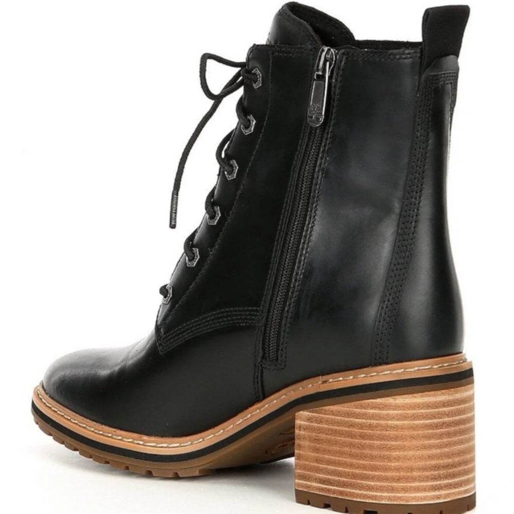 Timberland Sienna NWT Boot - Waterproof Size 8.5 - Picture 6 of 16